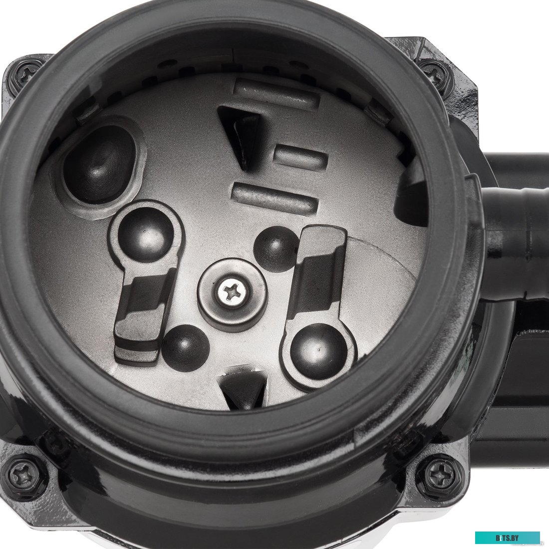 HFWD 10390 Измельчитель Hyundai HFWD 10390 390Вт черный/черный