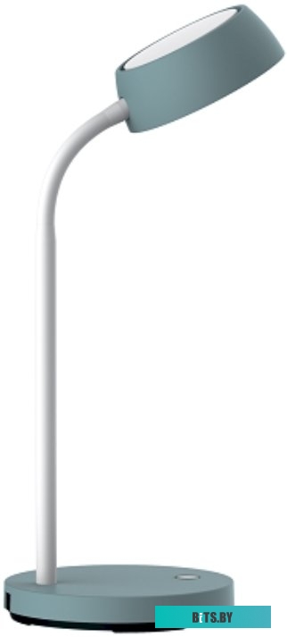 GT6023 Светильник Gauss GT6023 настольный на подставке бирюзовый 8Вт