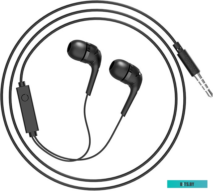 Наушники Hoco M40 (черный)