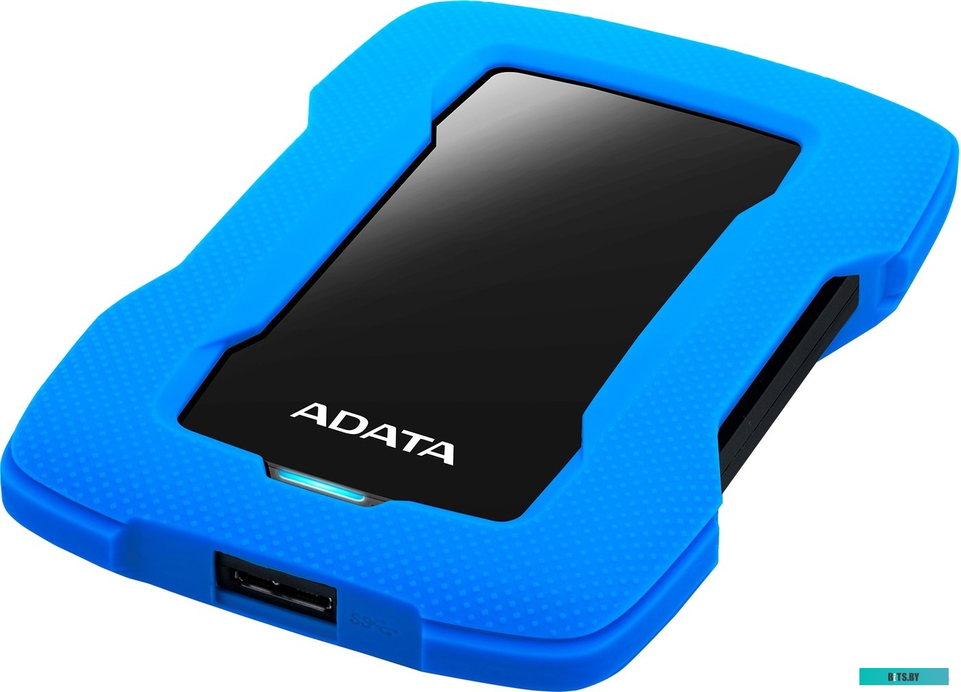 Внешний жесткий диск ADATA HD330 AHD330-1TU31-CBL 1TB (синий)