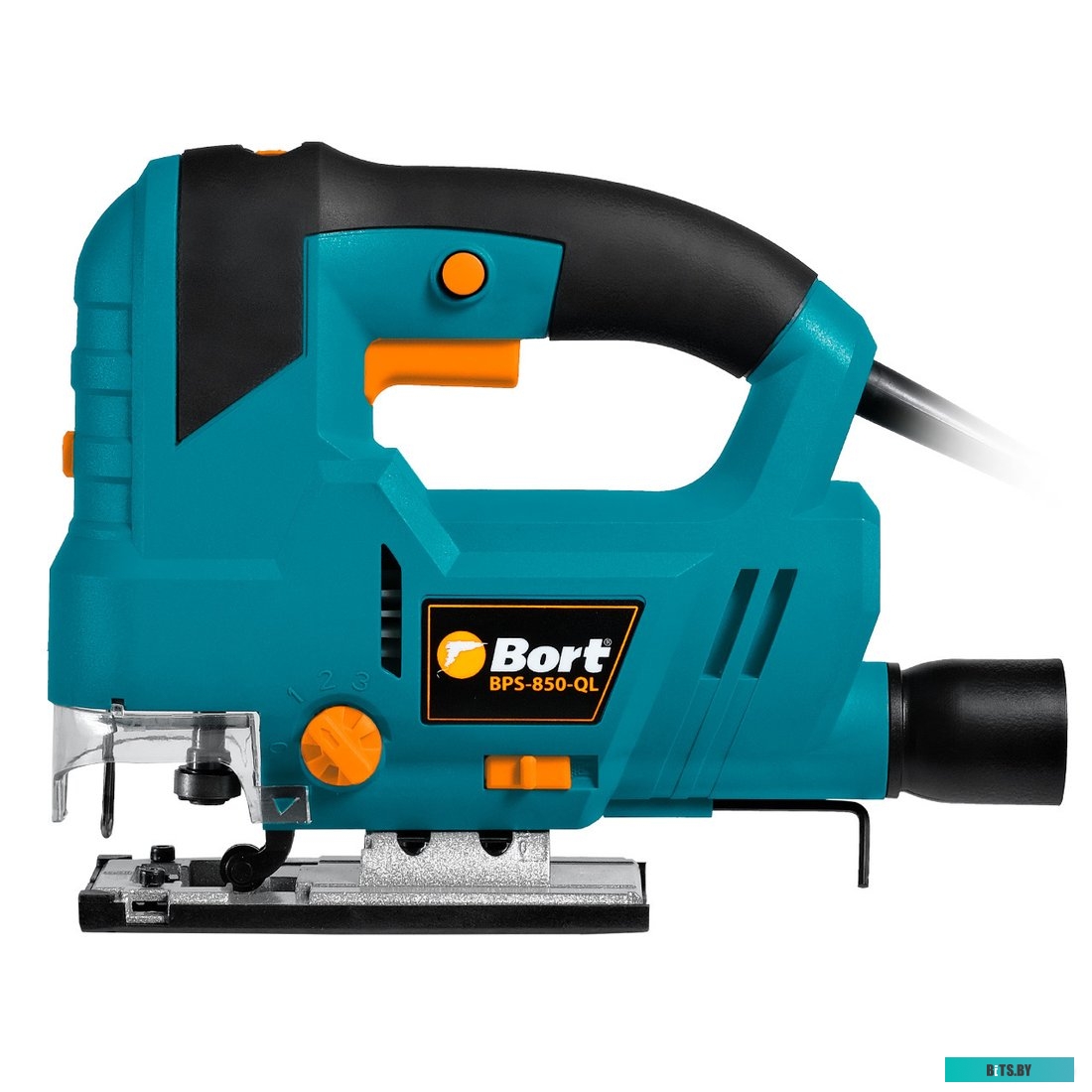 93413519 Измельчитель Bort Titan 7000 780Вт черный