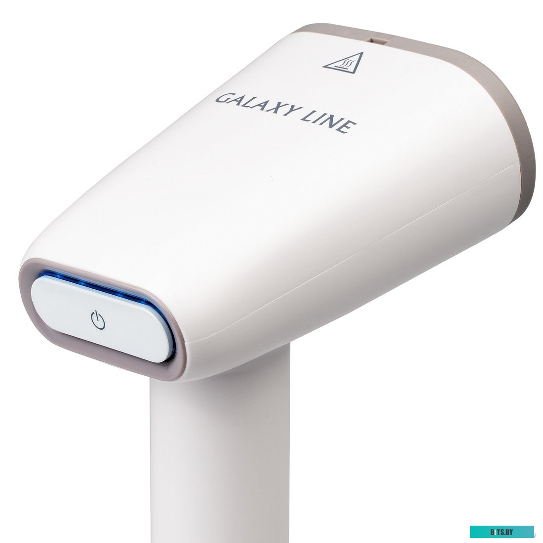 ГЛ6198Л Отпариватель ручной Galaxy Line GL 6198 1800Вт белый