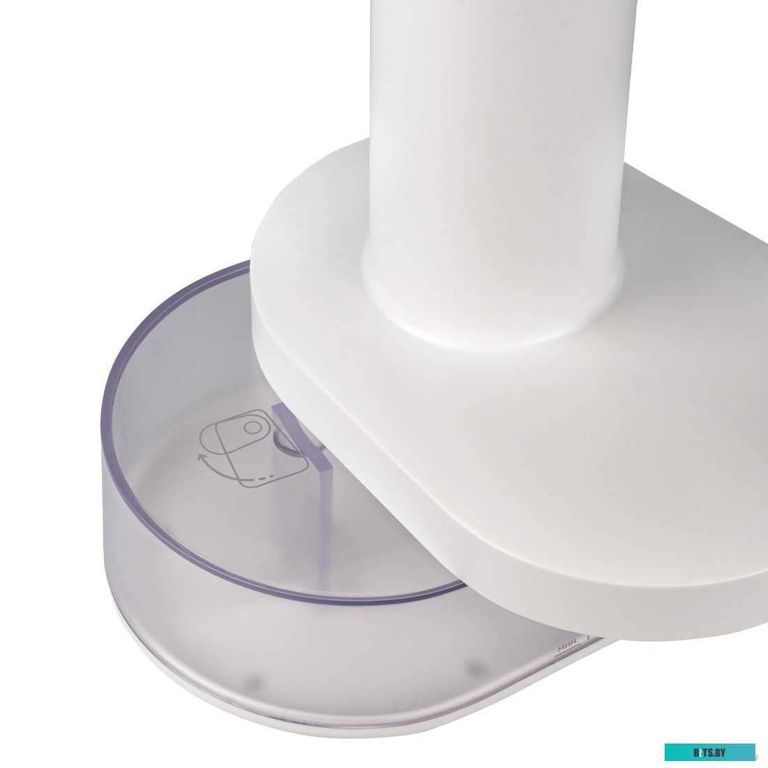 ГЛ6198Л Отпариватель ручной Galaxy Line GL 6198 1800Вт белый