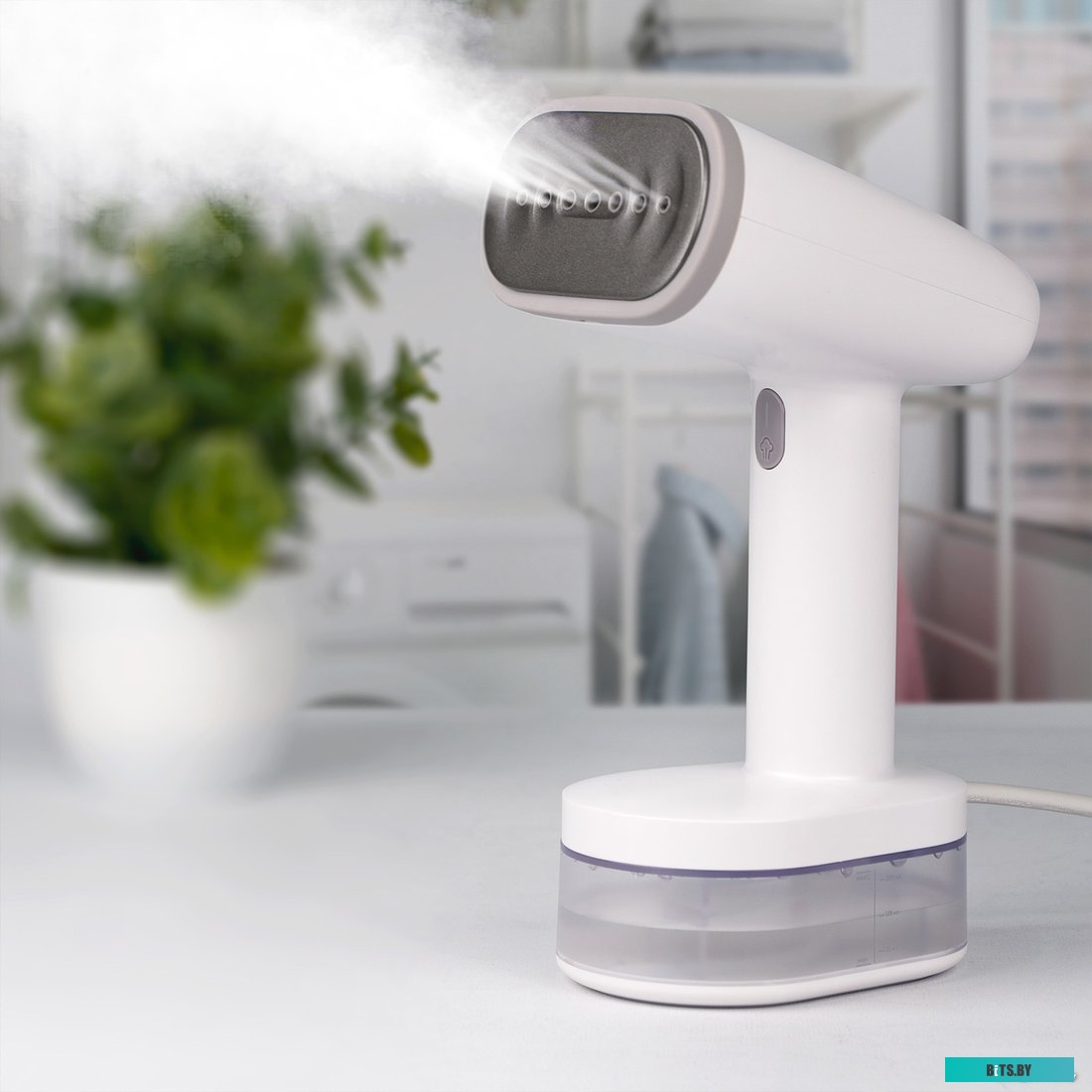 ГЛ6198Л Отпариватель ручной Galaxy Line GL 6198 1800Вт белый