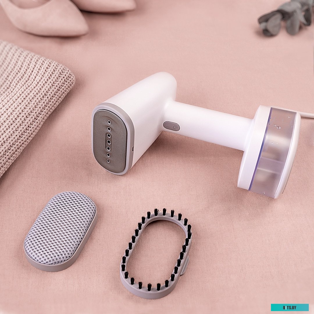 ГЛ6198Л Отпариватель ручной Galaxy Line GL 6198 1800Вт белый