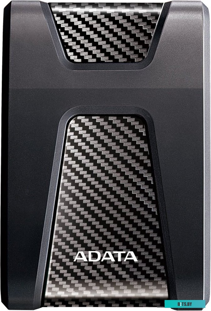 Внешний жесткий диск ADATA DashDrive Durable HD650 AHD650-1TU31-CBK 1TB (черный)
