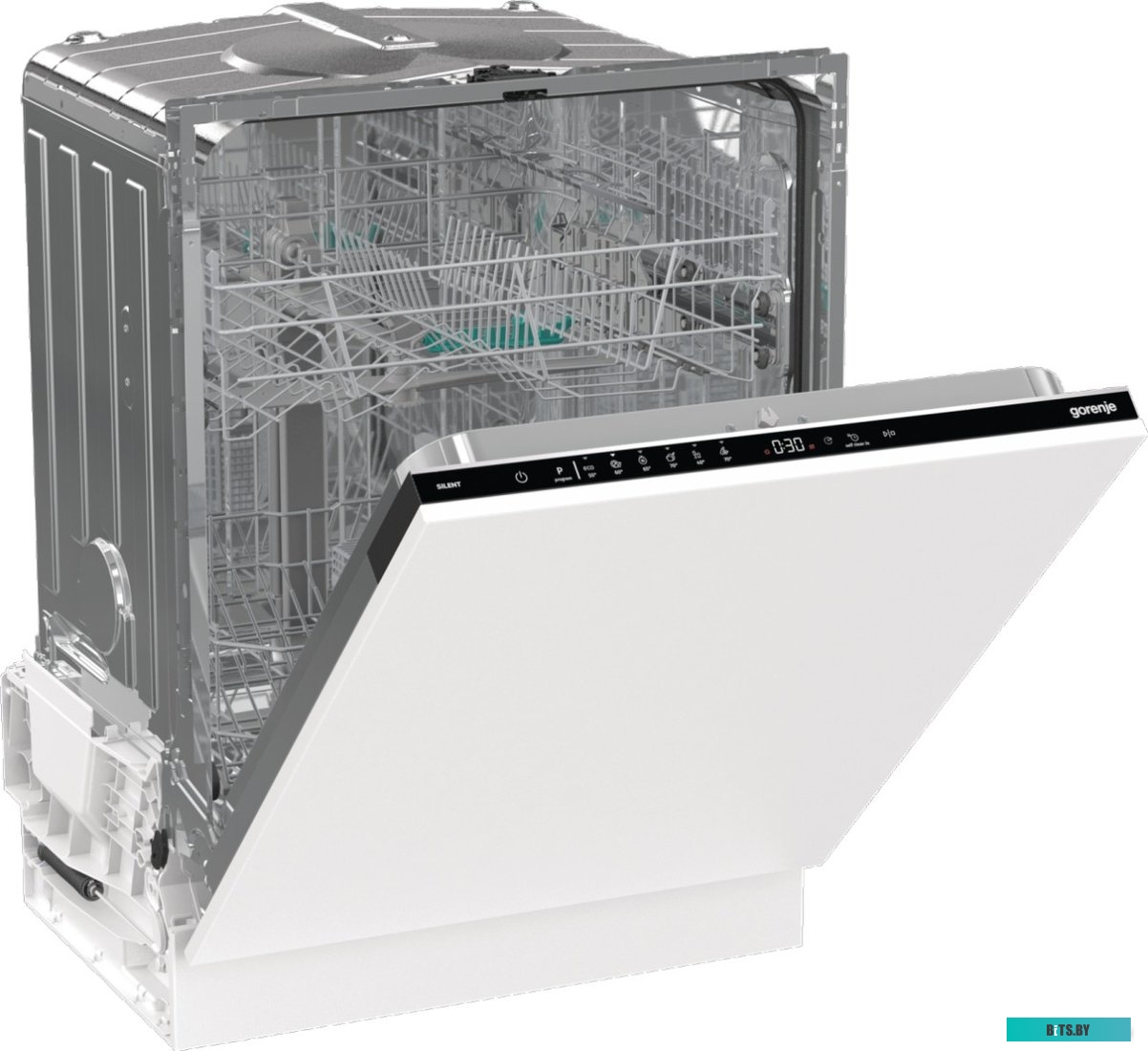 GV642E90 Посудомоечная машина встраив. Gorenje GV642E90 1900Вт полноразмерная