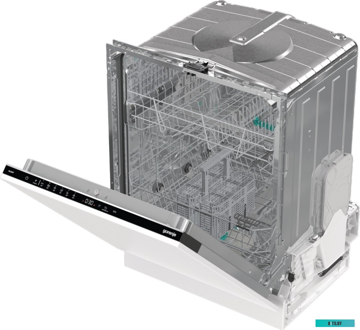 GV642E90 Посудомоечная машина встраив. Gorenje GV642E90 1900Вт полноразмерная