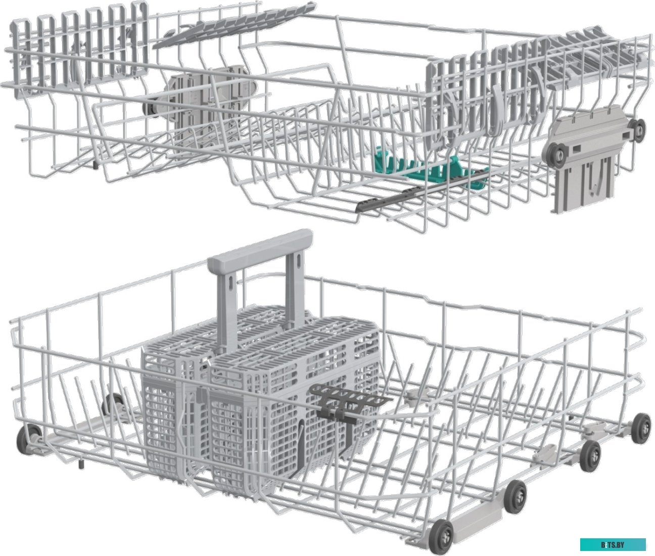 GV642E90 Посудомоечная машина встраив. Gorenje GV642E90 1900Вт полноразмерная
