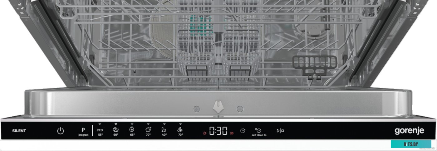 GV642E90 Посудомоечная машина встраив. Gorenje GV642E90 1900Вт полноразмерная