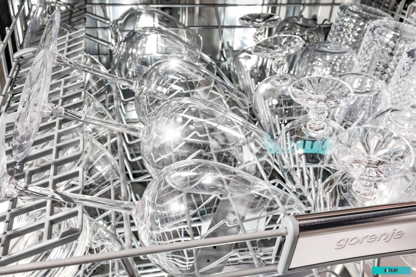 GV642E90 Посудомоечная машина встраив. Gorenje GV642E90 1900Вт полноразмерная