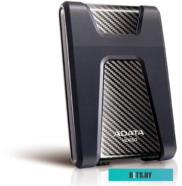 Внешний жесткий диск ADATA HD650 4TB (черный) <AHD650-4TU31-CBK>