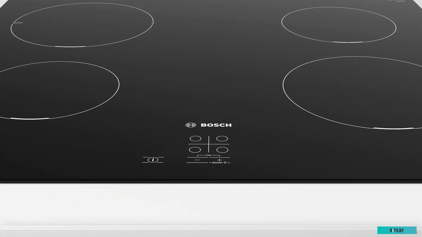 PUG611AA5E Индукционная варочная поверхность Bosch PUG611AA5E черный