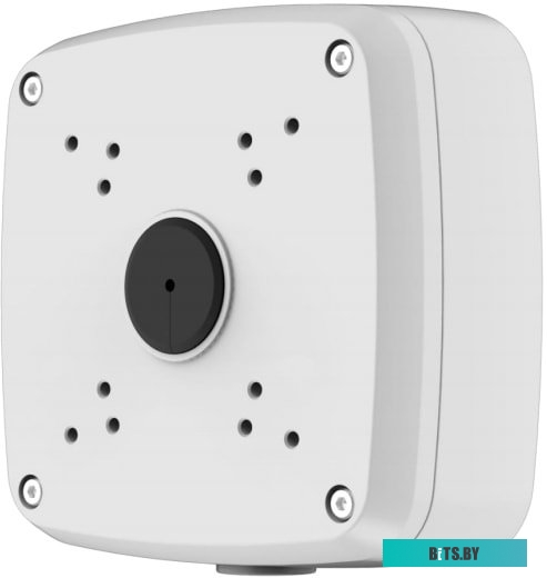 Монтажная корбка DH-PFA121 - Монтажная коробка для установки купольных (HAC-HDW) и цилиндрических (HAC-HFW, IPC-HFW) камер, алюминий, 134х55мм, максим