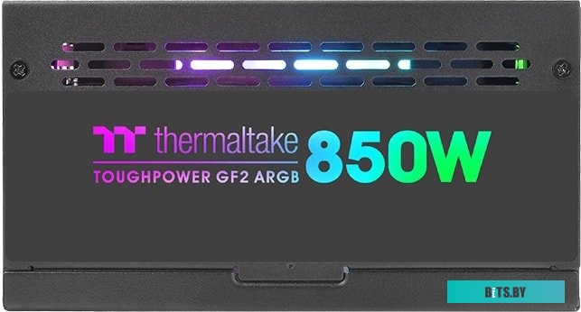 Блок питания Thermaltake Toughpower GF2 ARGB PS-TPD-0850F3FAGE-2 <PS-TPD-0850F3FAGx-2>