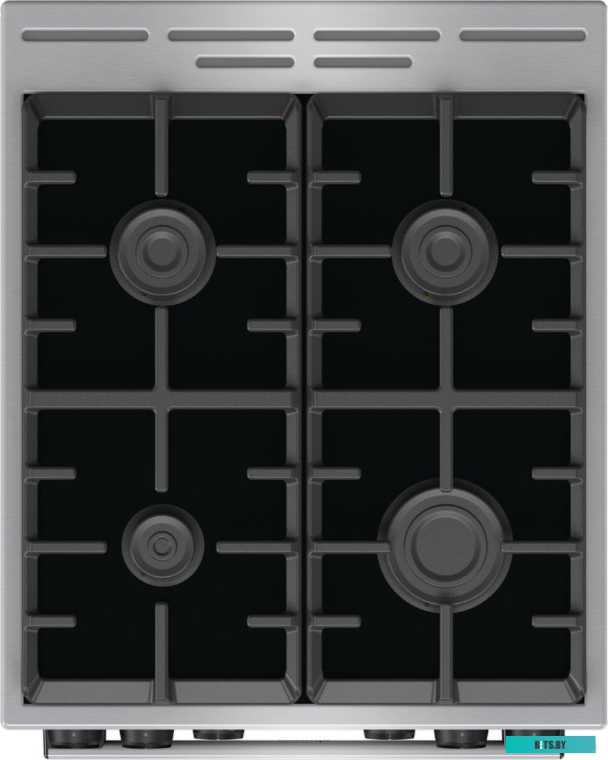 GK5C65XV Плита Комбинированная Gorenje GK5C65XV нержавеющая сталь реш.чугун