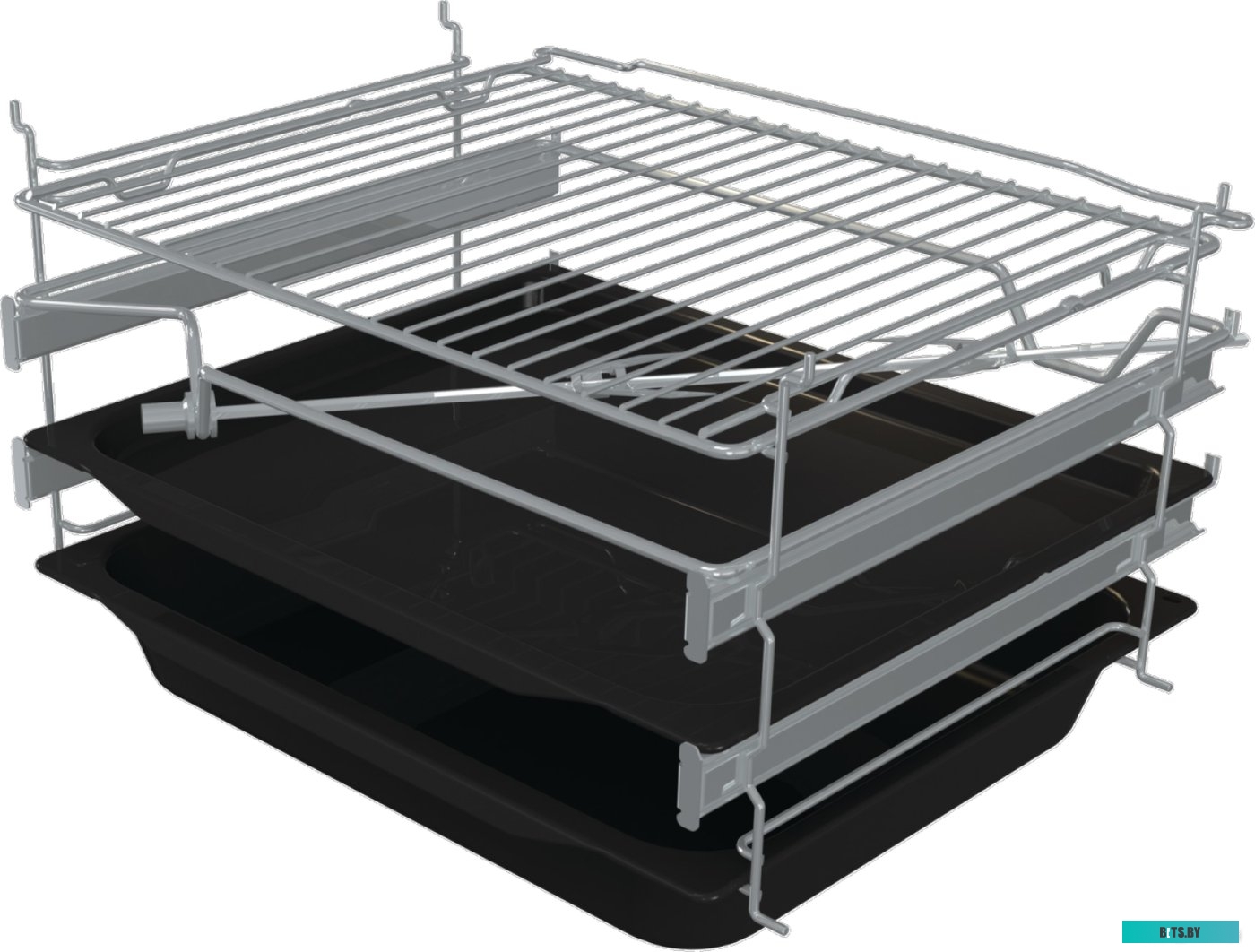 GK5C65XV Плита Комбинированная Gorenje GK5C65XV нержавеющая сталь реш.чугун