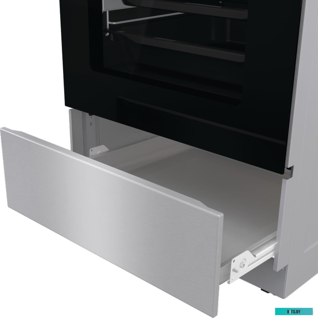 GK5C65XV Плита Комбинированная Gorenje GK5C65XV нержавеющая сталь реш.чугун