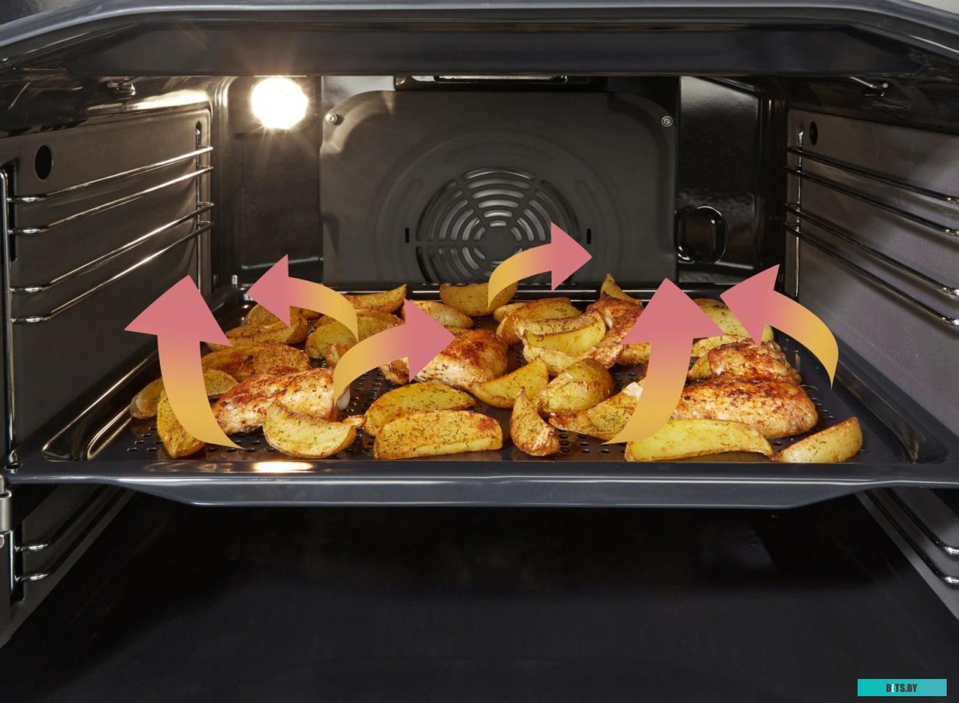 GK5C65XV Плита Комбинированная Gorenje GK5C65XV нержавеющая сталь реш.чугун