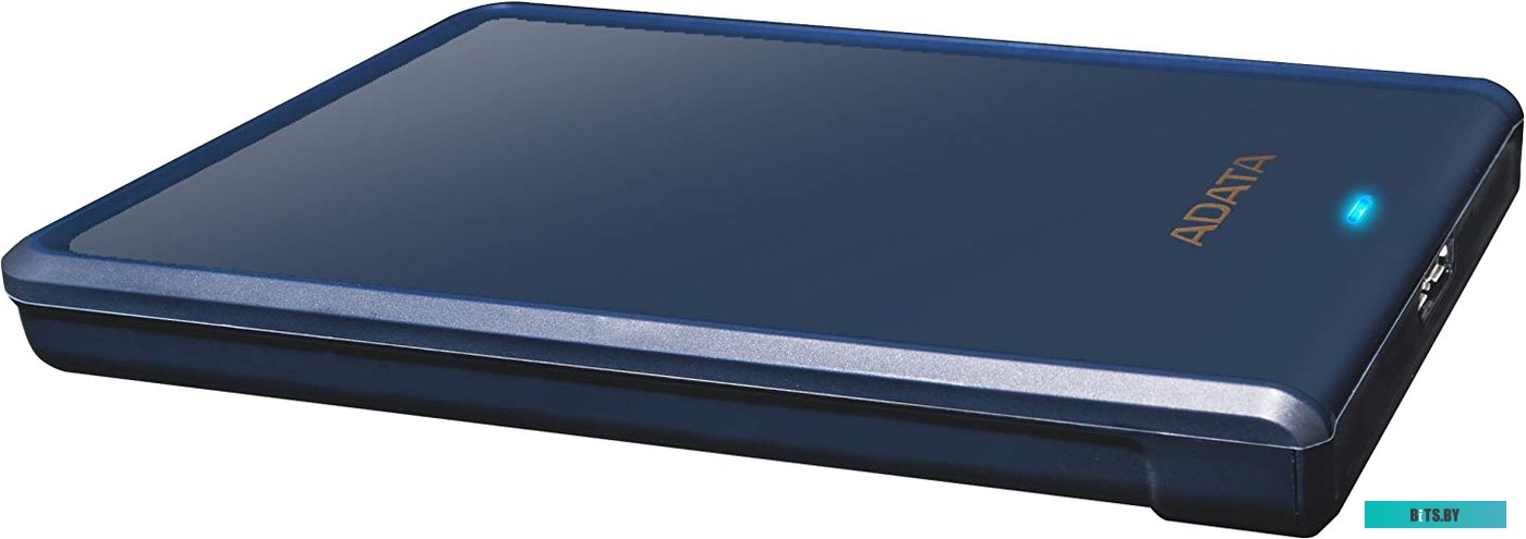 Внешний жесткий диск ADATA HV620S AHV620S-2TU31-CBL 2TB (синий)