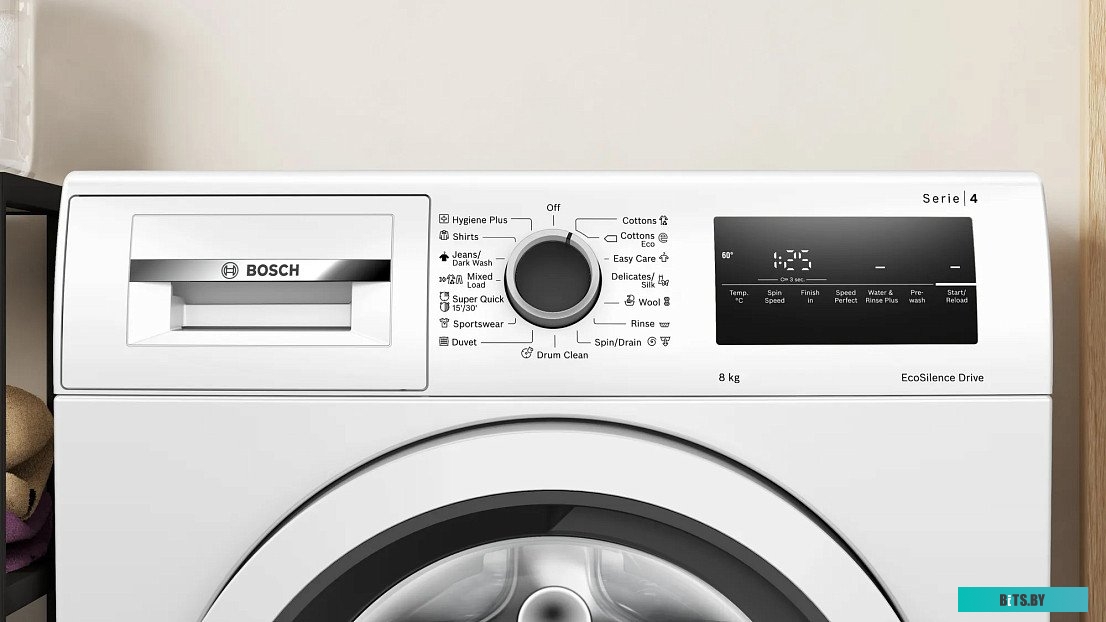 WAN24200ME Стиральная машина Bosch WAN24200ME пан.англ. класс: A+++ загр.фронтальная макс.:8кг белый