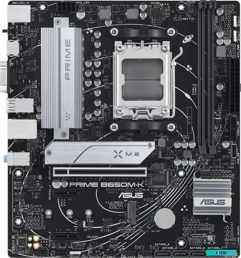 Материнская плата Asus ROG Maximus Z790 DARK HERO 90MB1F90-M0EAY0