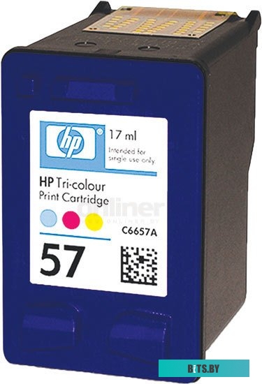 Картридж HP 57 (C6657AE)