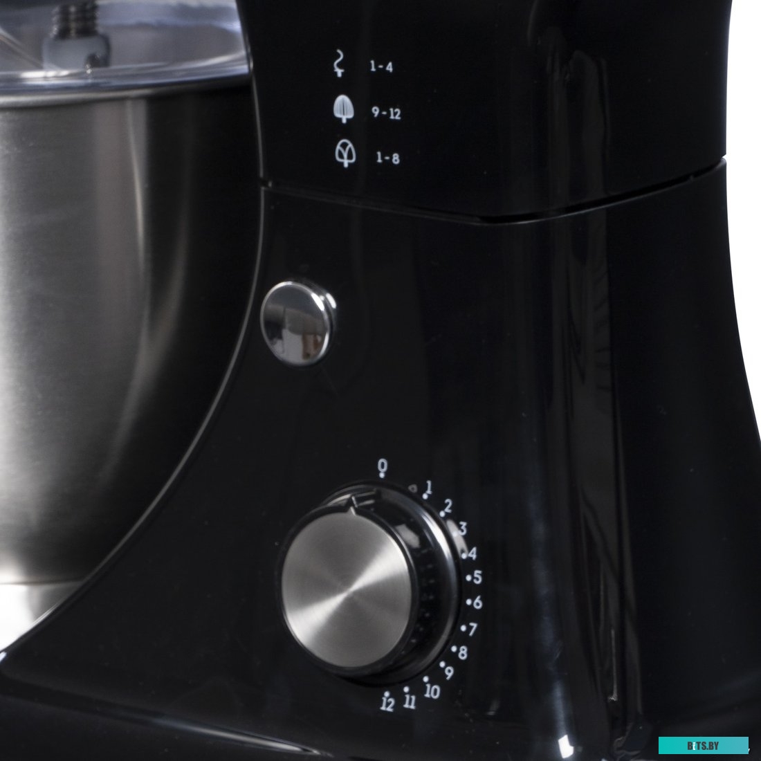 ГЛ2230ЛЧЕРН Миксер планетарный GALAXY LINE GL 2230, черный [гл2230лчерн]