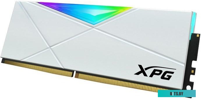Модуль памяти A-Data XPG Spectrix D50 RGB 32GB DDR4 3600MHz AX4U360032G18I-SW50