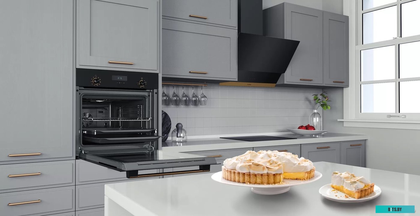 PKE611BA1R Варочная поверхность Bosch PKE611BA1R черный