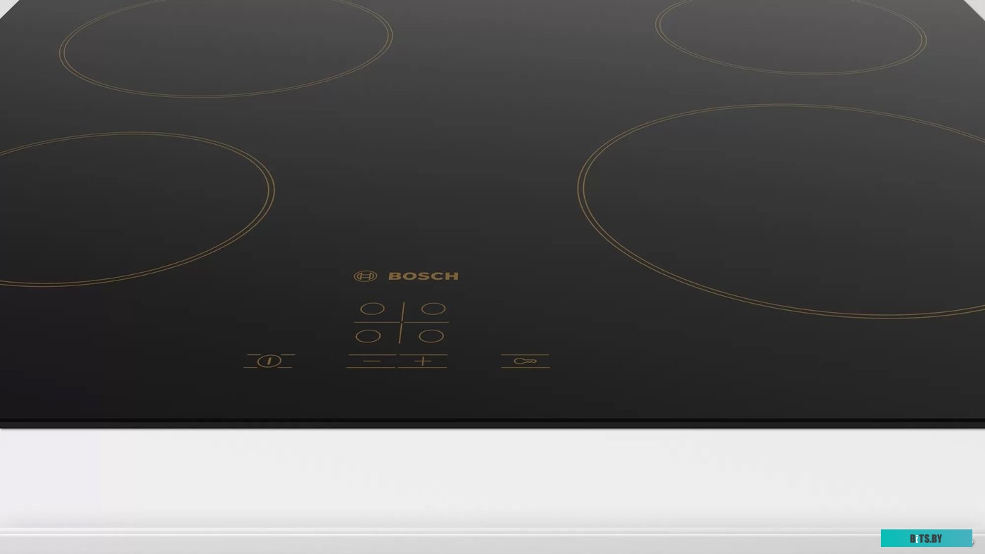 PKE611BA1R Варочная поверхность Bosch PKE611BA1R черный