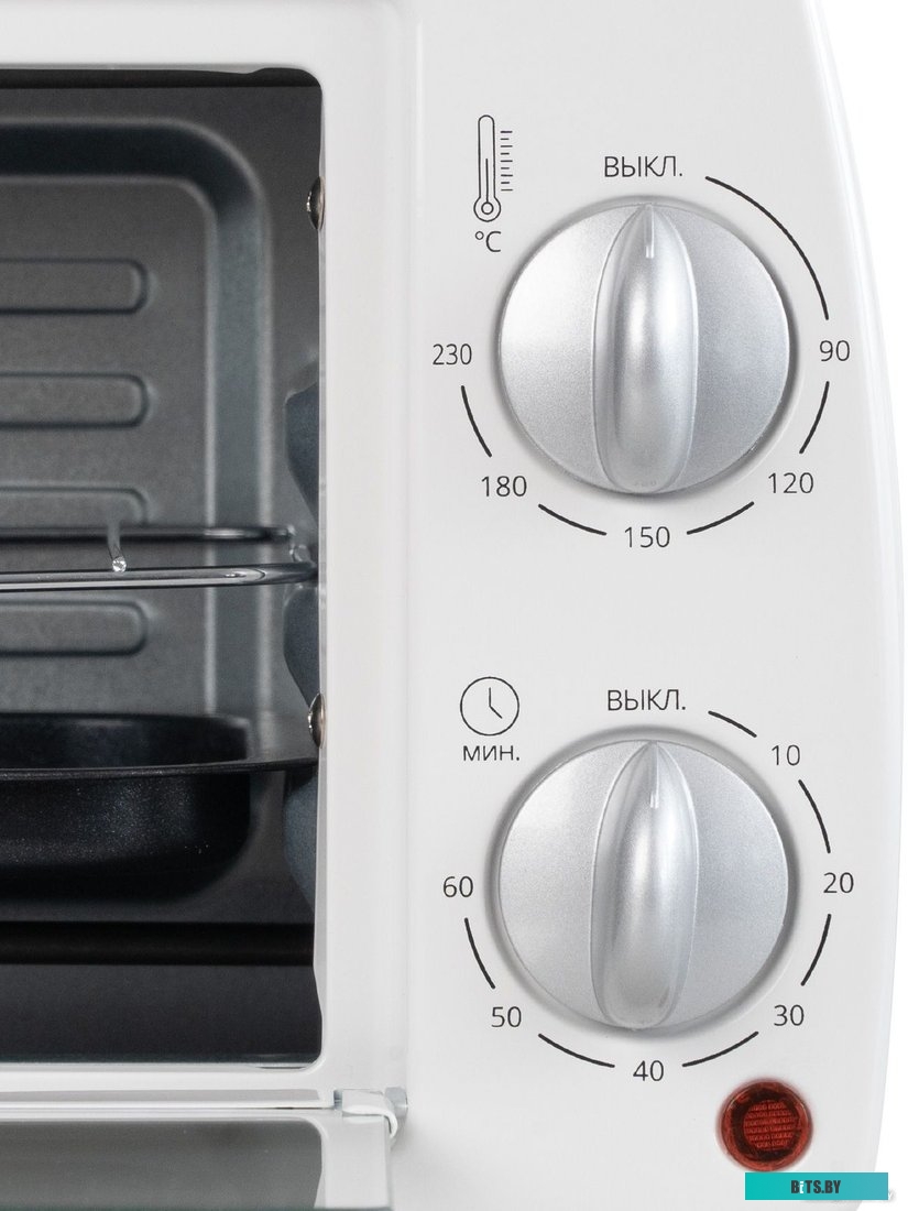 ГЛ2626ЛБЛ Мини-печь GALAXY LINE GL 2626,  белый