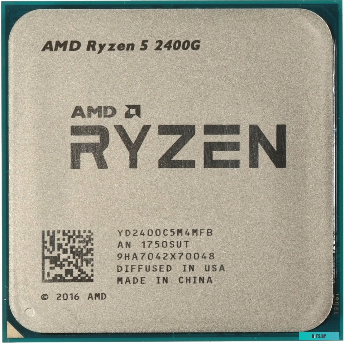 Процессор AMD Ryzen 5 2400G