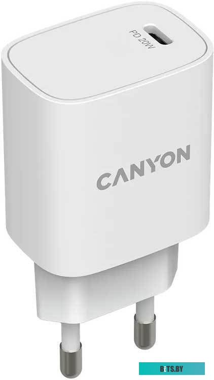 Сетевое зарядное устройство Canyon H-20-05 CNE-CHA20W05