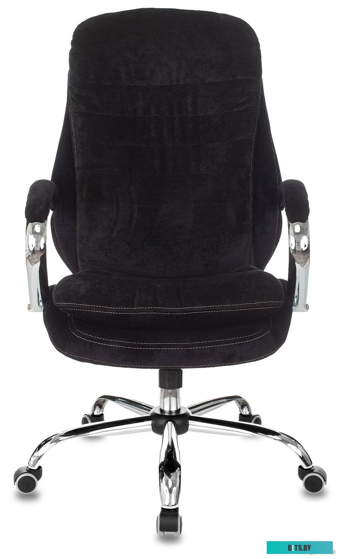 Офисное кресло (Стул) Бюрократ T-9950SL Fabric (черный Light-20) <T-9950SL/LT-20>