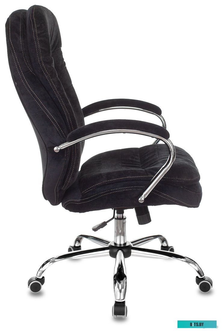 Офисное кресло (Стул) Бюрократ T-9950SL Fabric (черный Light-20) <T-9950SL/LT-20>