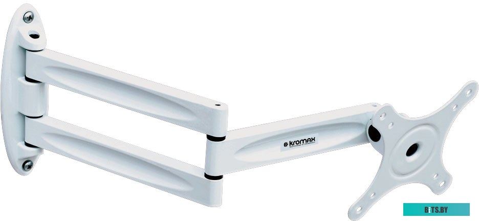 Кронштейн Kromax TECHNO-11W (белый)