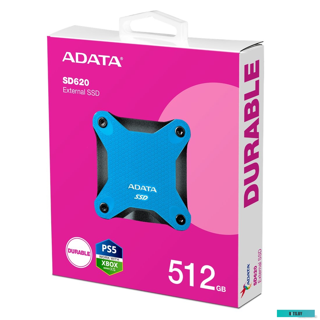 Накопитель SSD A-Data SD620 SD620-512GCBL