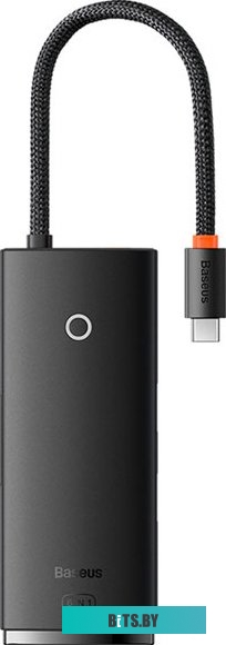 USB-хаб Baseus Lite Series 6 Port - Type C WKQX050101