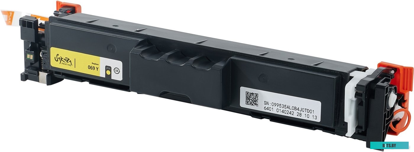Картридж Sakura SA069Y 069Y (5091C002).