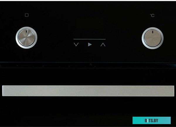 CHAO000355 Духовой шкаф Электрический Lex EDM 4540 IX нержавеющая сталь/черный