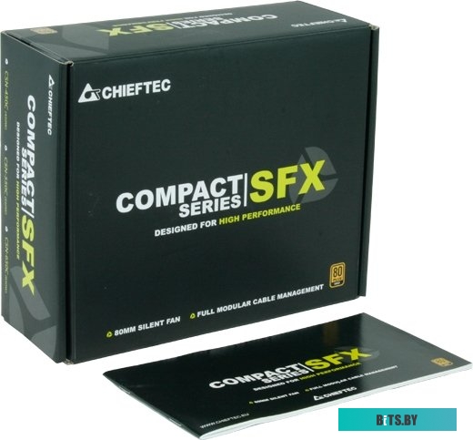 Блок питания Chieftec Compact CSN-650C