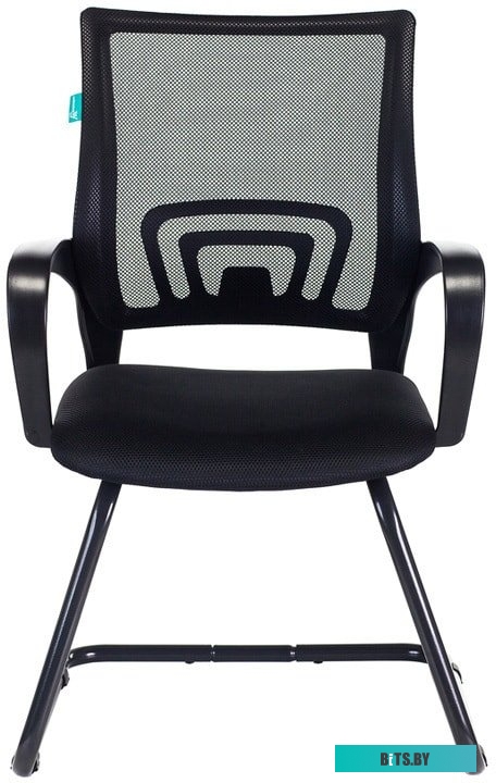 Офисное кресло (Стул) Бюрократ CH-695N-AV (черный) <CH-695N-AV/B/TW-11>