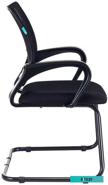 Офисное кресло (Стул) Бюрократ CH-695N-AV (черный) <CH-695N-AV/B/TW-11>