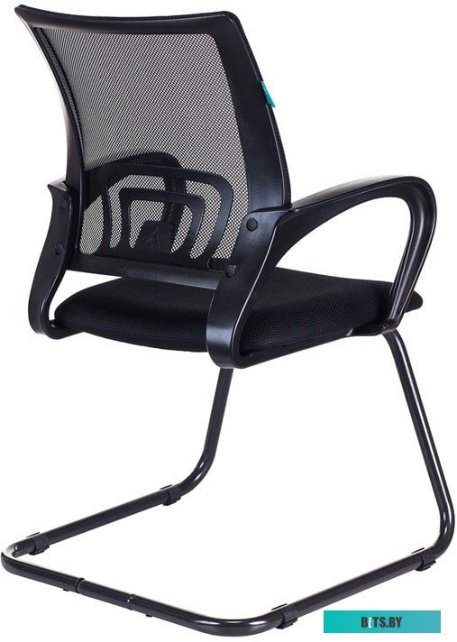 Офисное кресло (Стул) Бюрократ CH-695N-AV (черный) <CH-695N-AV/B/TW-11>