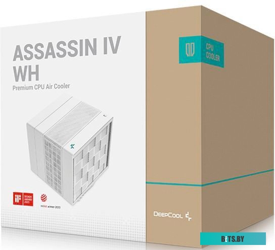 Кулер DeepCool ASSASSIN IV WH R-ASN4-WHNNMT-G