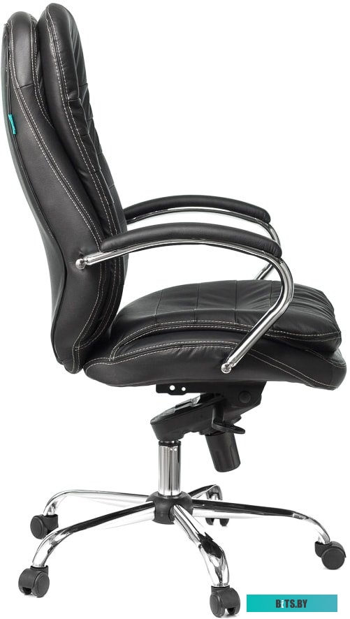 Офисное кресло (Стул) Бюрократ T-9950/BLACK (черный)