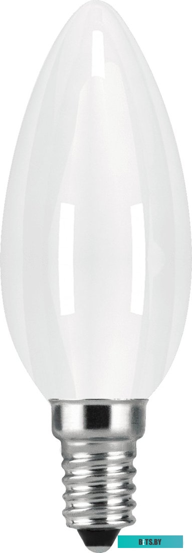 103201205 Лампа филам. Gauss Filament 5Вт цок.:E14 свеча 220B 4100K св.свеч.бел.нейт. (упак.:1шт) (103201205)
