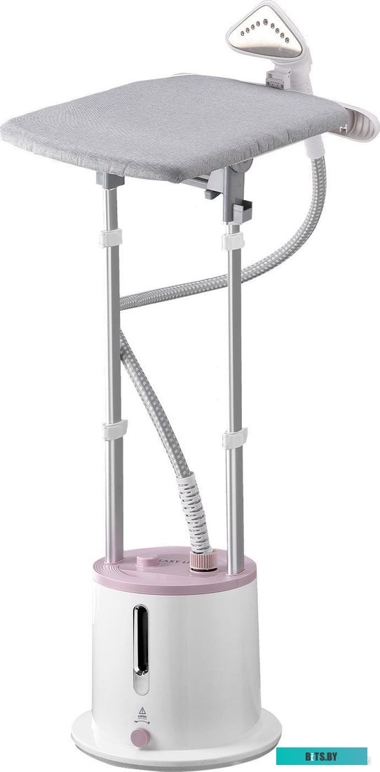 ГЛ6216Л Отпариватель напольный Galaxy Line GL 6216 2200Вт белый/розовый
