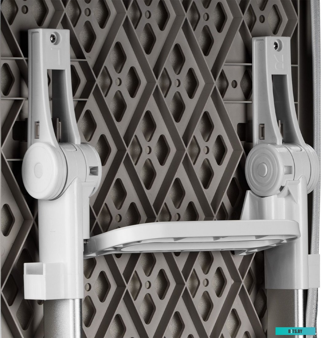 ГЛ6216Л Отпариватель напольный Galaxy Line GL 6216 2200Вт белый/розовый